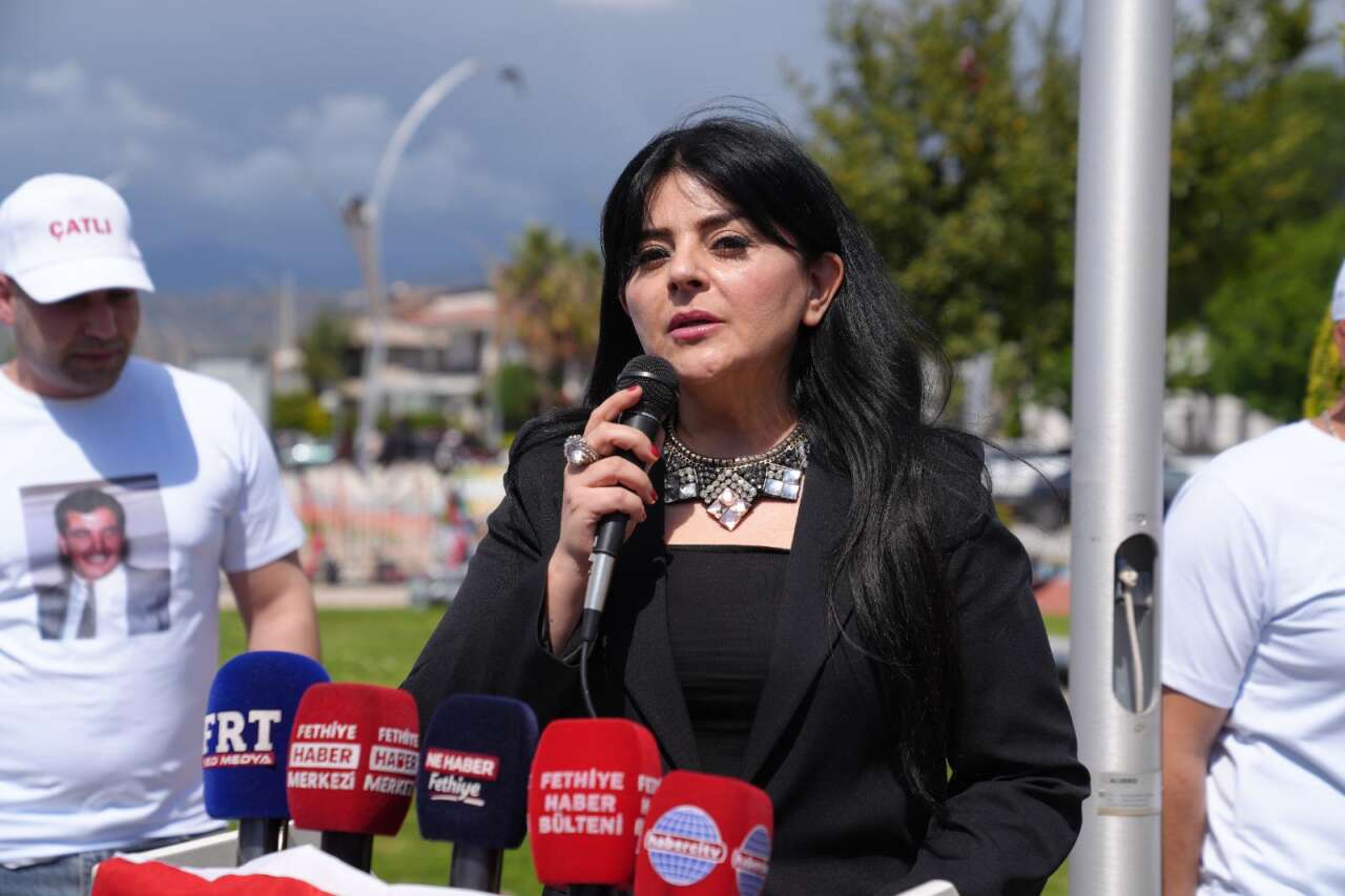 Muğla MHP Teşkilatından Anma Programına Yoğun Katılım 3